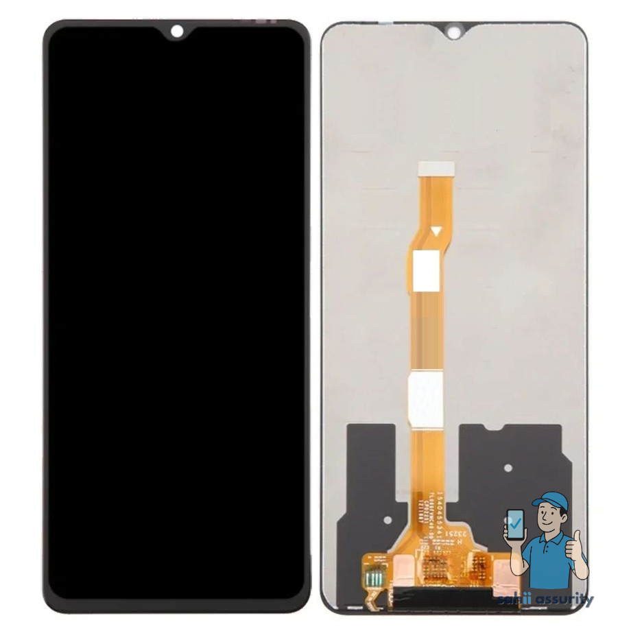 LCD with Touch Screen for Vivo Y27 4G